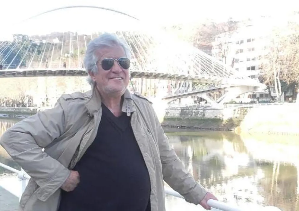 Juan Gardes. Foto gentileza.