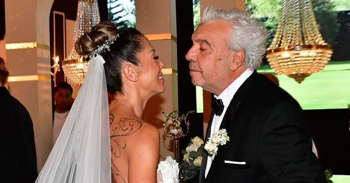 Boda entre José Luis Martínez-Almeida y Teresa Urquijo, image size:1200x630