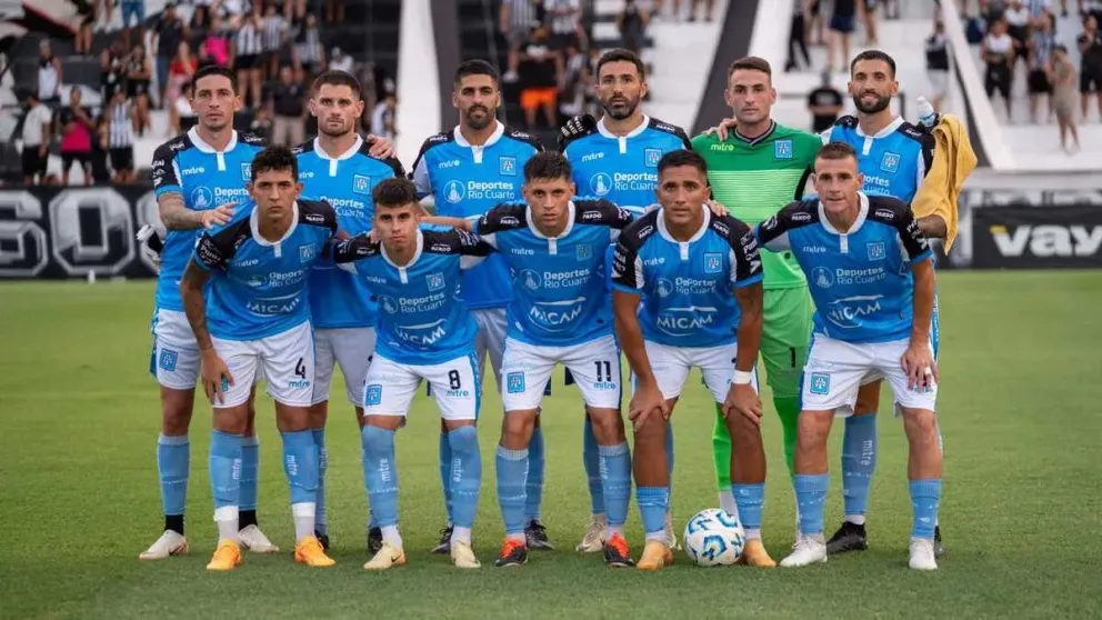 Buscará quedarse con otra final del ascenso argentino. 