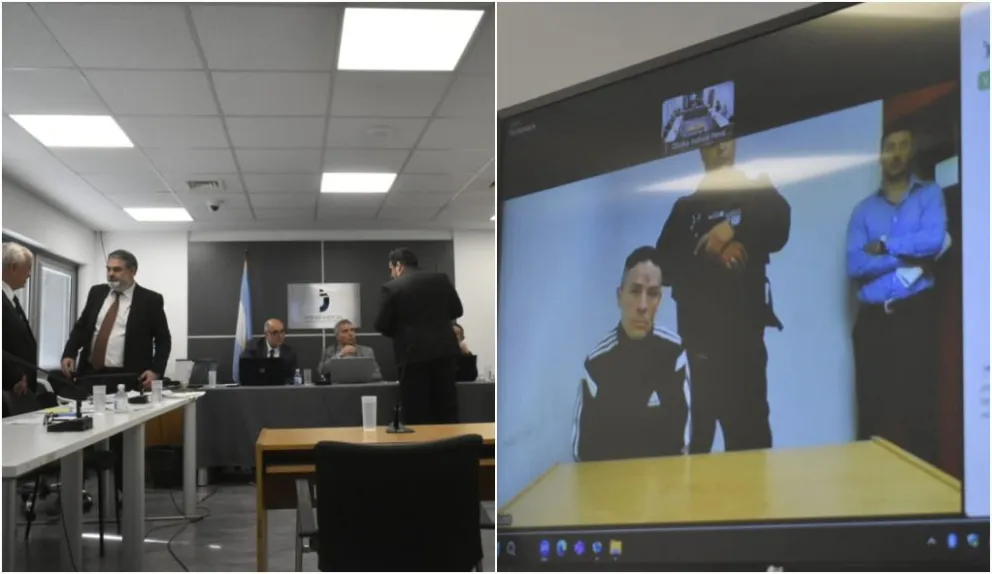 El sujeto por zoom. Foto NoticiasNet.