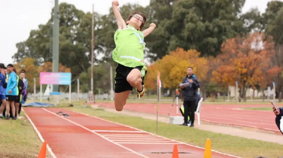 Las competencias comenzarán mañana en Chile. Crédito: Gobierno de Rio Negro

