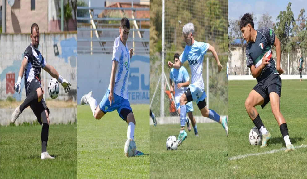 Todo listo para las semifinales.