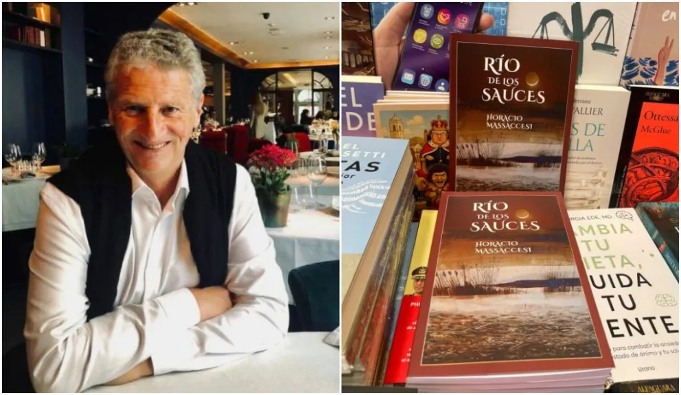 Propone un viaje a través de sus páginas.