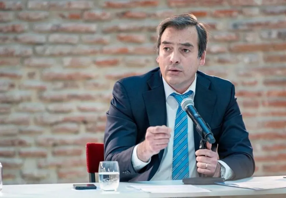 El Senado abrió una jornada de fuertes impugnaciones cruzadas que involucran a Martín Soria, Jorge Capitanich y la rionegrina Lorena Villaverde. Foto: archivo.