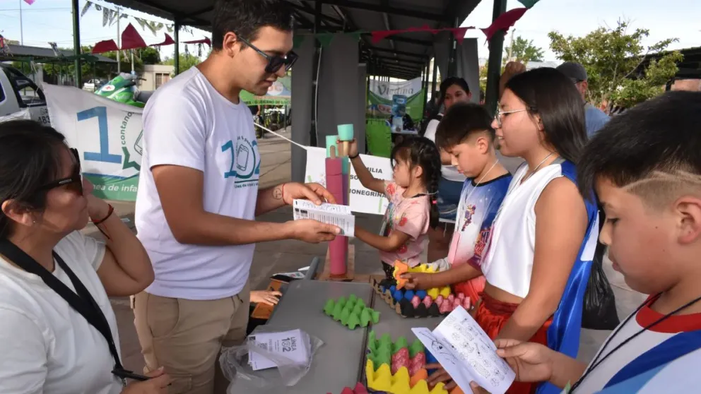 Marcó el regreso de la propuesta luego de un período prolongado sin realizarse.