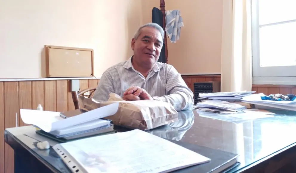 El cura párroco dialogó con NoticiasNet. 