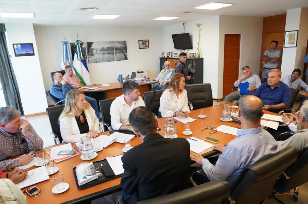 Al cierre, informará la Defensora del Pueblo.