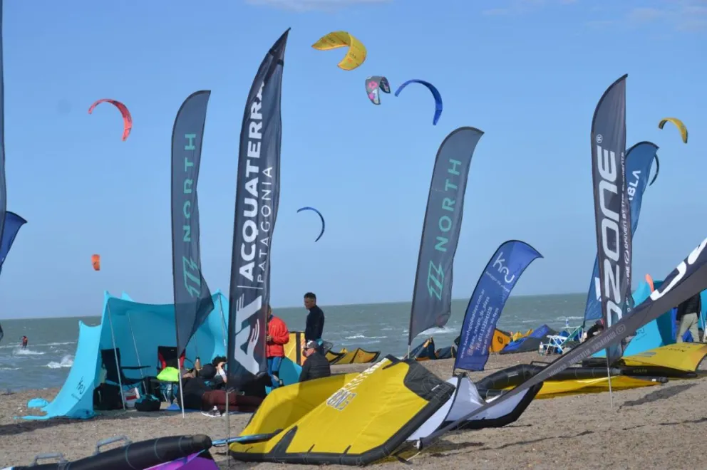 Las miradas del deporte están puestas en el "paraíso de los pescadores".