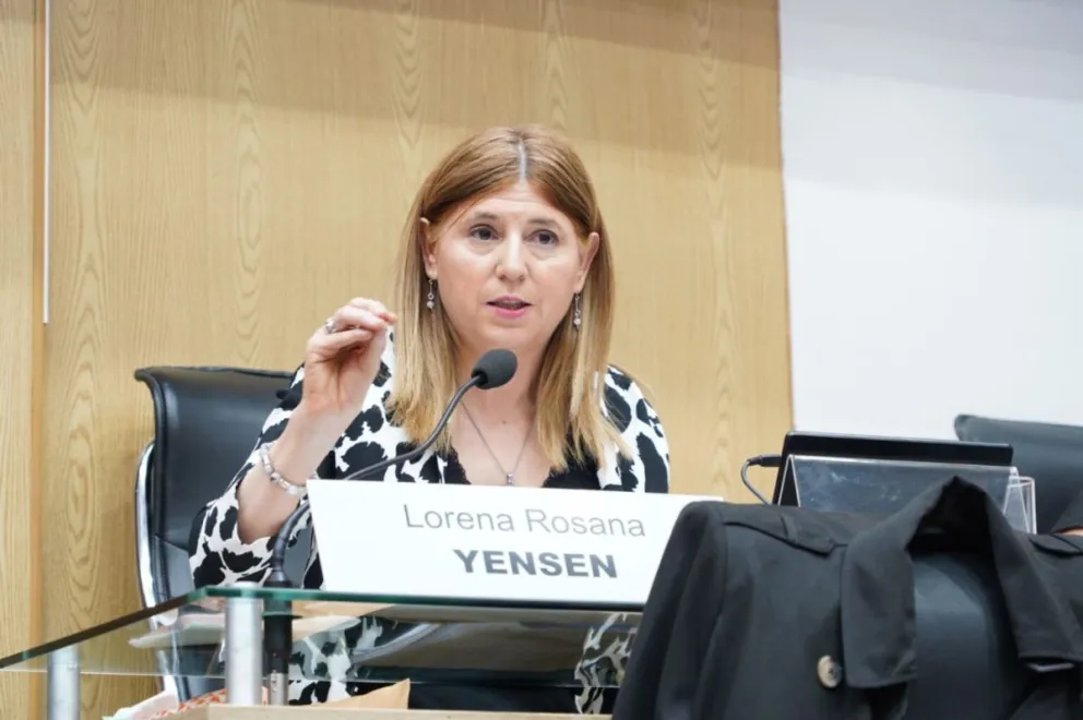 Yensen destacó que la implementación será totalmente pública. 