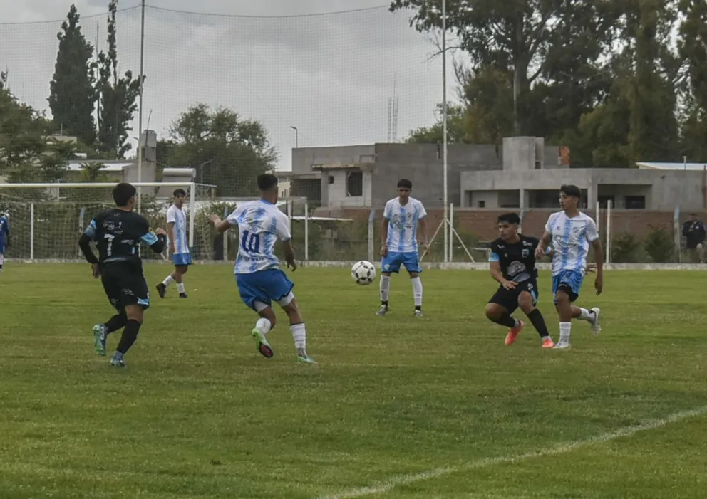 Se corta la semana con un partidazo. Foto archivo. 