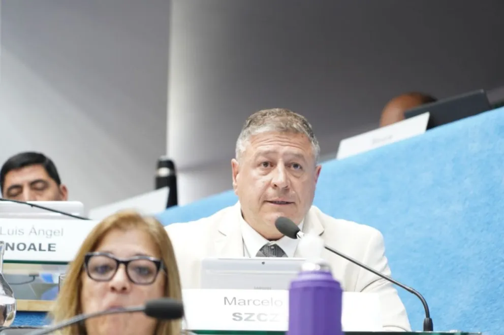 Szczygol señaló que la asignación de terrenos no es un privilegio, sino un “derecho adquirido”.