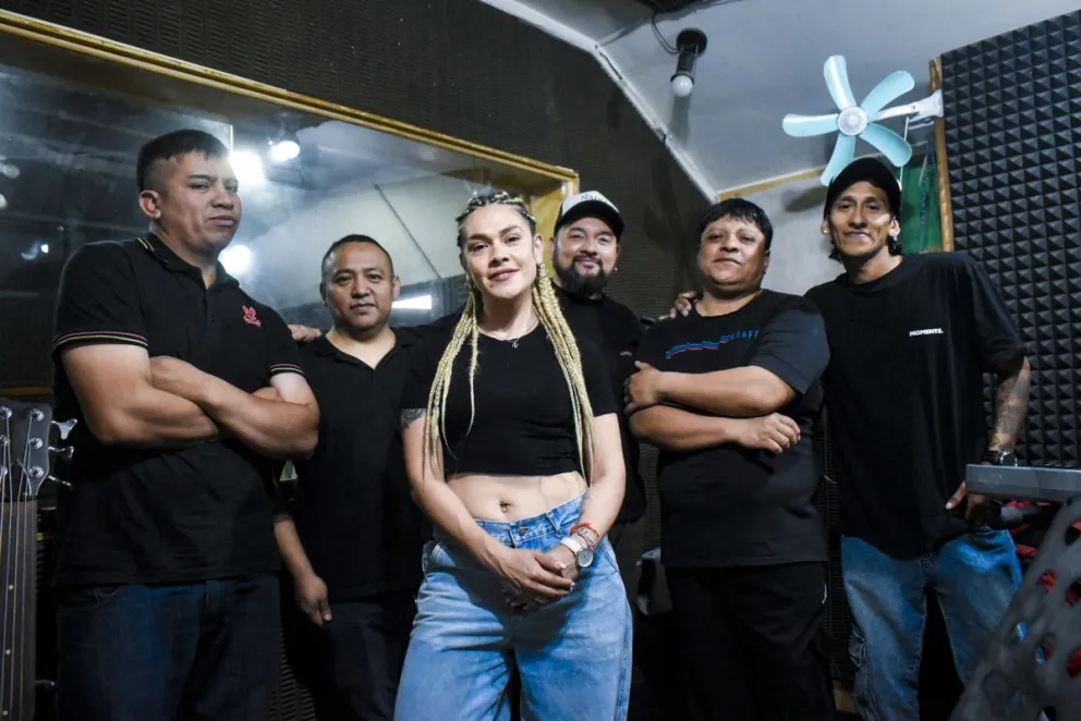 Son dos años de intensa actividad y muchas aspiraciones. Fotos: Vanesa Schwemmler. 