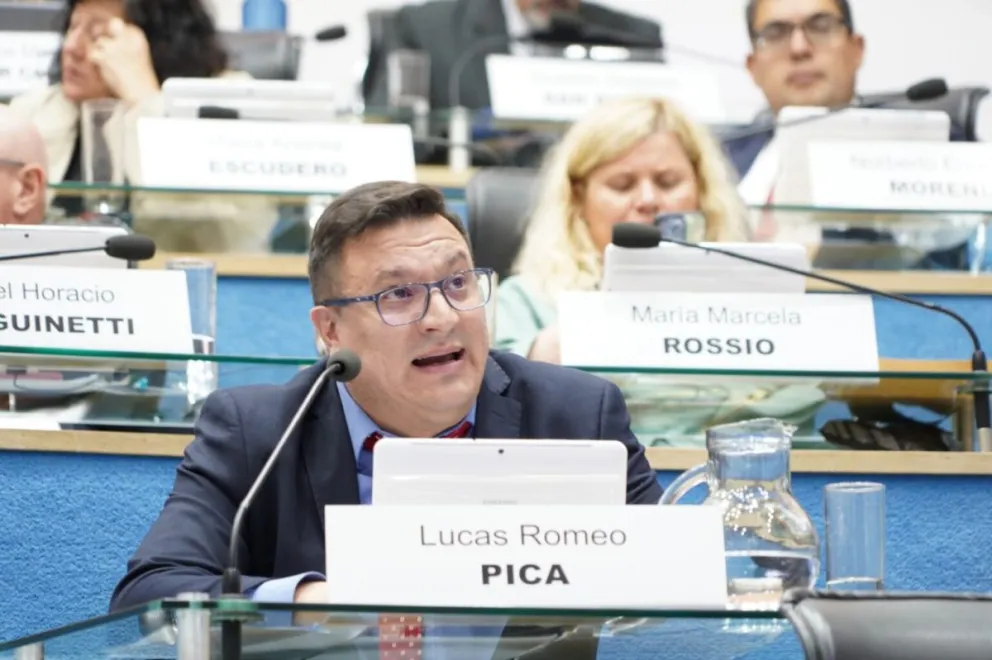 Se sancionó la ley que suma al código judicial normativas internacionales.