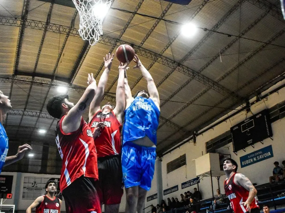 Depo Viedma, Sol de Mayo, Atenas y Jorge Newbery, los semifinalistas del Clausura. Fotos: Vanesa Schwemmler para NoticiasNet.