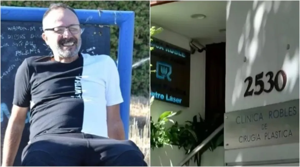 El hombre tenía 64 años y ser había sometido a un procedimiento de implante dental. (Foto: Facebook)