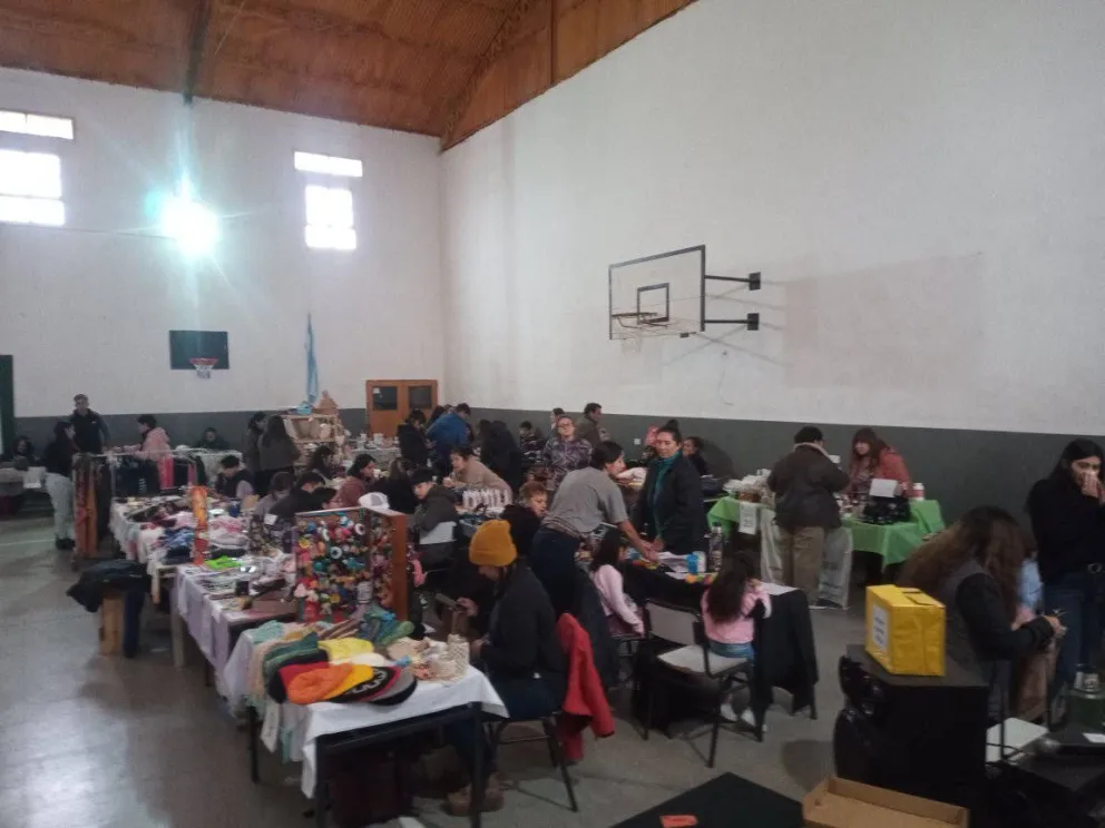 El crecimiento de la feria, su organización interna, el impacto social y las novedades para este domingo.