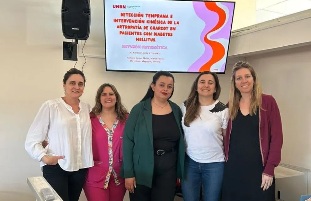 Su trabajo insta a la inclusión activa de los kinesiólogos en la prevención y tratamiento.