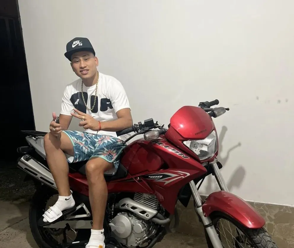 El implicado en la tragedia en la Ruta 22 y un historial delictivo. 