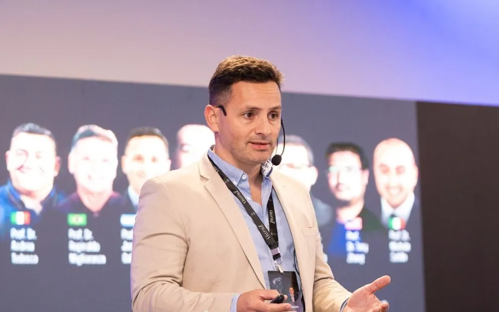 El odontólogo José Galiano está investigado, pero nunca estuvo detenido. 