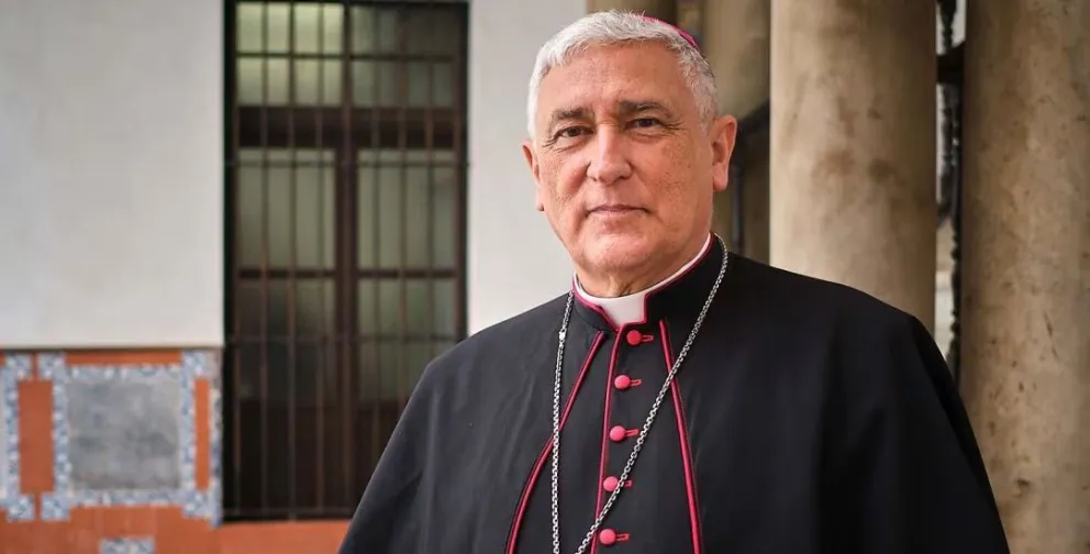 Obispo de Cádiz, Rafael Zornoza.