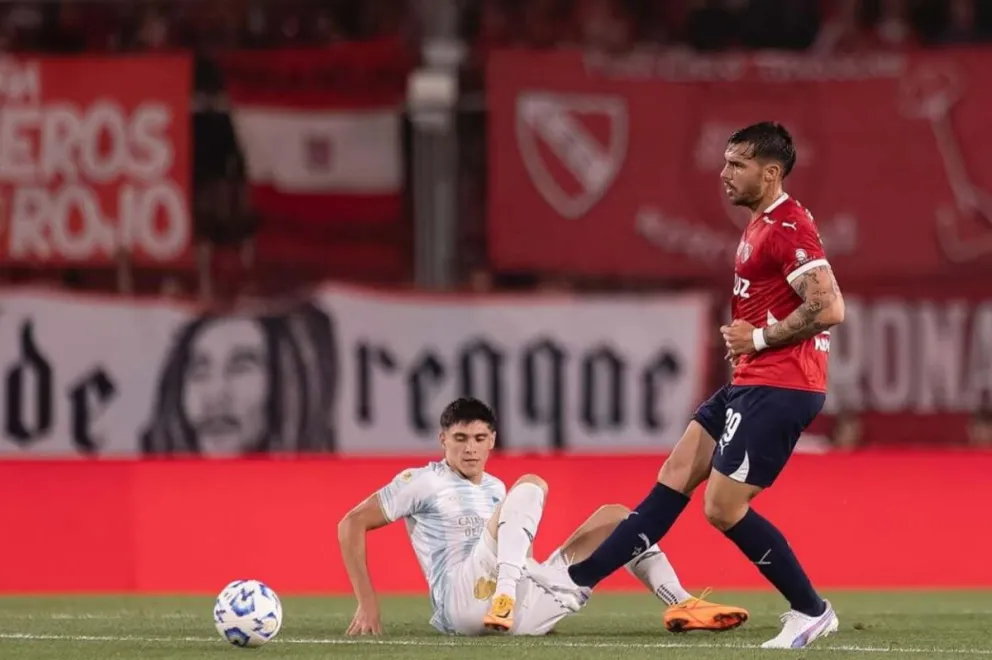 Regresa a Independiente con mucha experiencia. ¿Se queda?