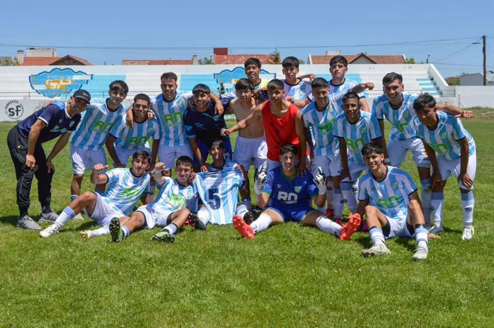 Triunfo de Sol de Mayo en reserva para ir a la final. Fotos: Emanuel Mirenghi para NoticiasNet.