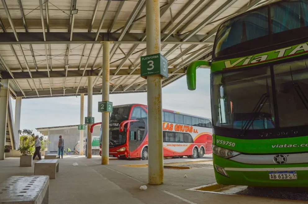 La inversión conjunta busca poner punto final a los trabajos y dejar operativo un espacio clave para el movimiento de vecinos y turistas. Foto: Archivo