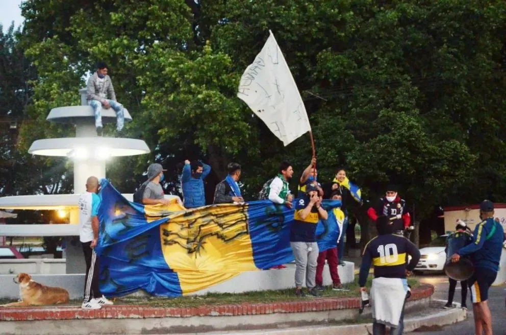 El adiós a uno de los íconos más importantes de la historia argentina.