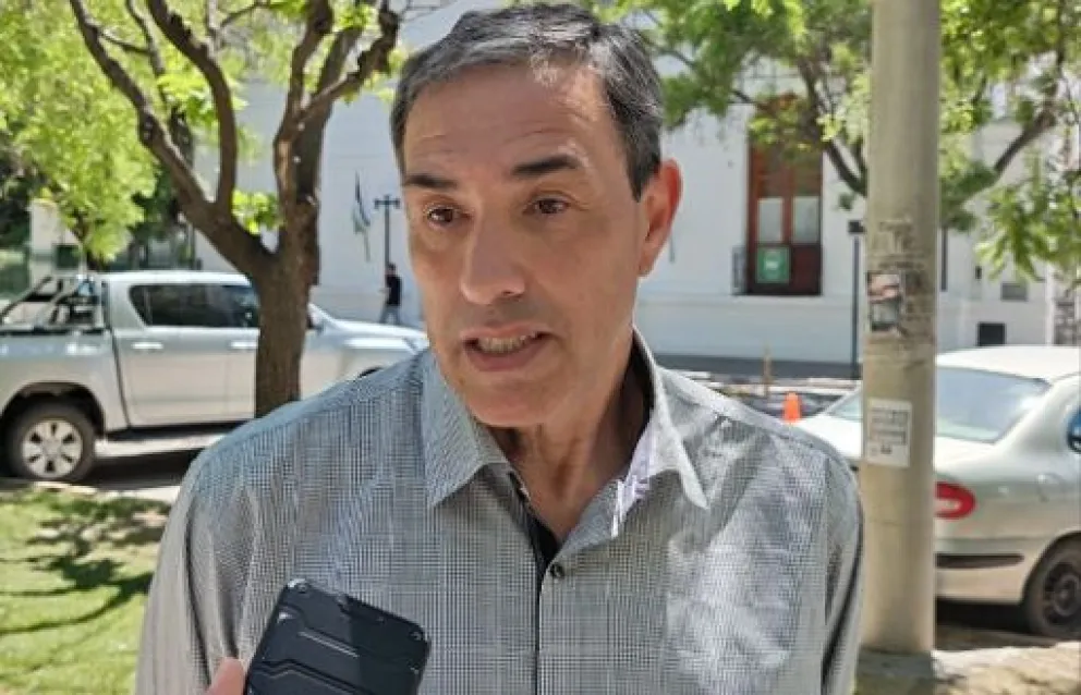 Crocco adelantó que en diciembre se realizará una nueva reunión.