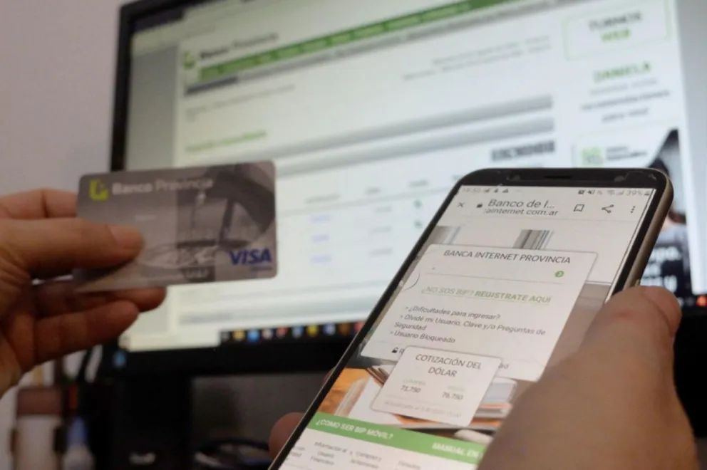 Uno de los bancos ya avanzó con la devolución del dinero. Foto: Ministerio Fiscal Público. 