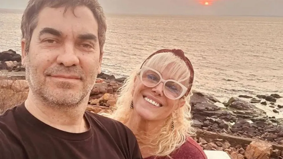 Valeria Lynch habló del inicio del romance con Mariano Martínez (Foto: Instagram)