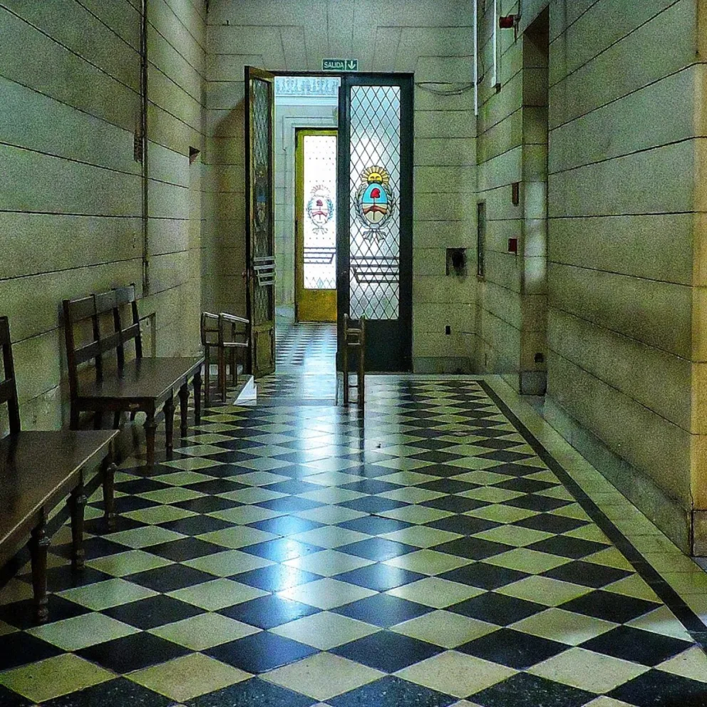 Deberá cumplir reglas de conducta durante 3 años.