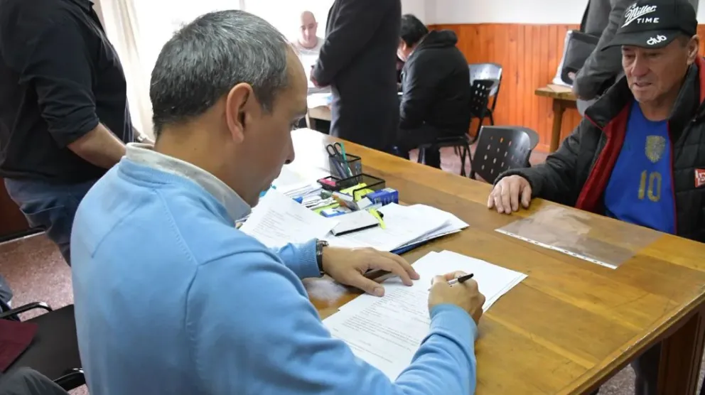 El gobierno de Río Negro concretó el pago a 2.466 beneficiarios.