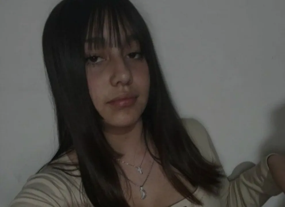 Máxima alerta por la desaparición de Rocío Morena Railef, adolescente de Viedma. 