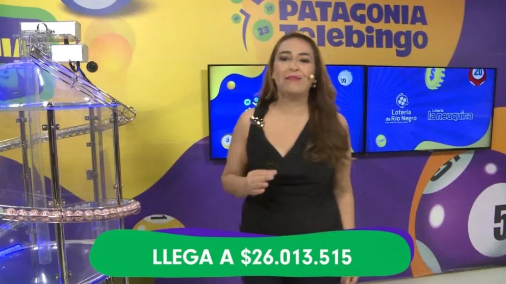 Patagonia Telebingo