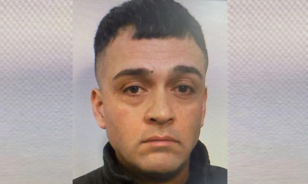 Iván Mendoza Vallejos estaba cumpliendo una condena y se había fugado (Foto: La Brújula)