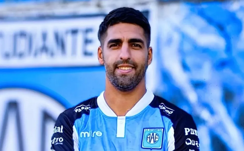 Fabio Vázquez y un nuevo ascenso. Foto Instagram.