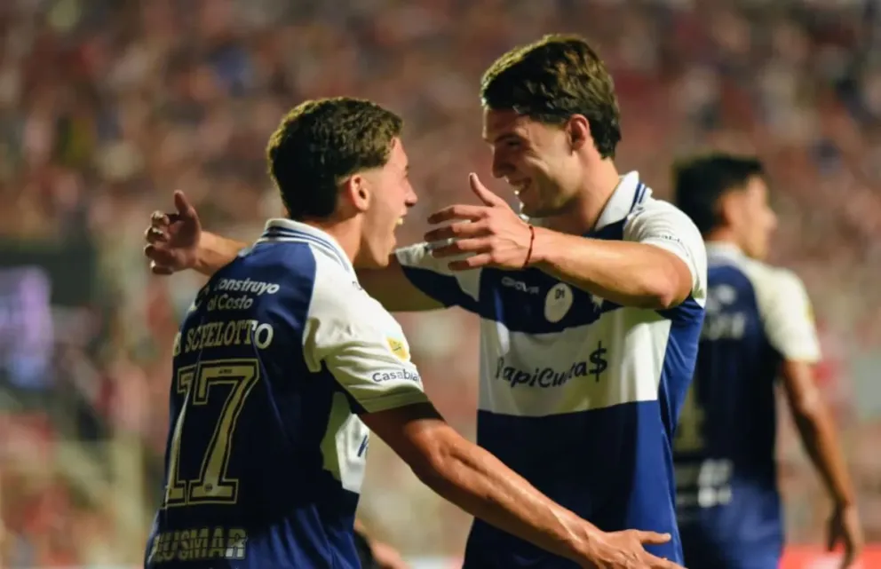 Partido por los cuartos de final del Torneo Clausura.