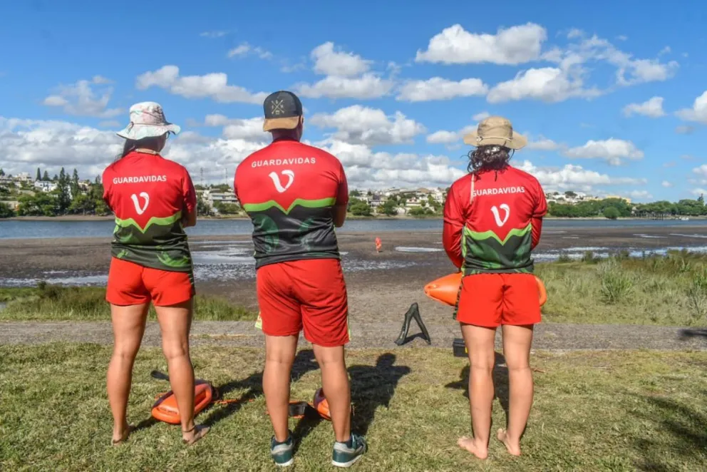 El operativo estrena equipamiento patrimonial. Fotos: Vanesa Schwemmler. 