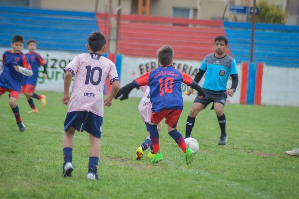 Foto archivo. Gentileza Prensa Villa Congreso. 