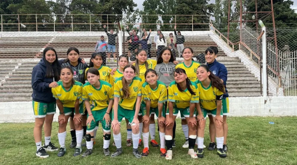 Los partidos se jugarán en cancha de Boulevard. 