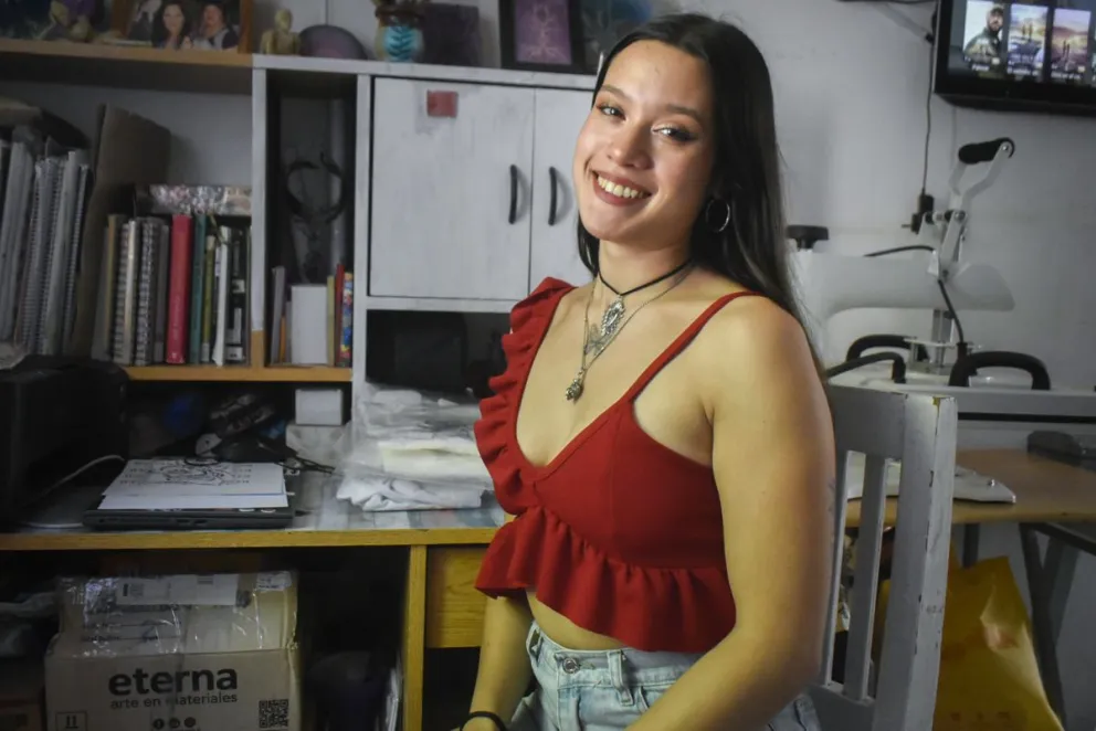 El proyecto comenzó este año y se proyecta para el 2026. Fotos: Vanesa Schwemmler.