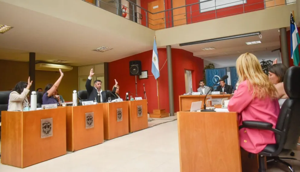 El máximo que decidieron los concejales fue de 1,8 millones. Foto NoticiasNet.