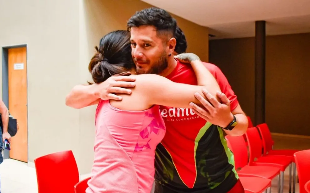 La flamante normativa aprobada fue el resultado de un trabajo anual. Foto: Vanesa Schwemmler 