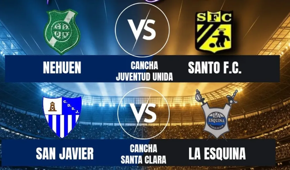 Recta final para conocer al mejor de los barrios de Viedma.