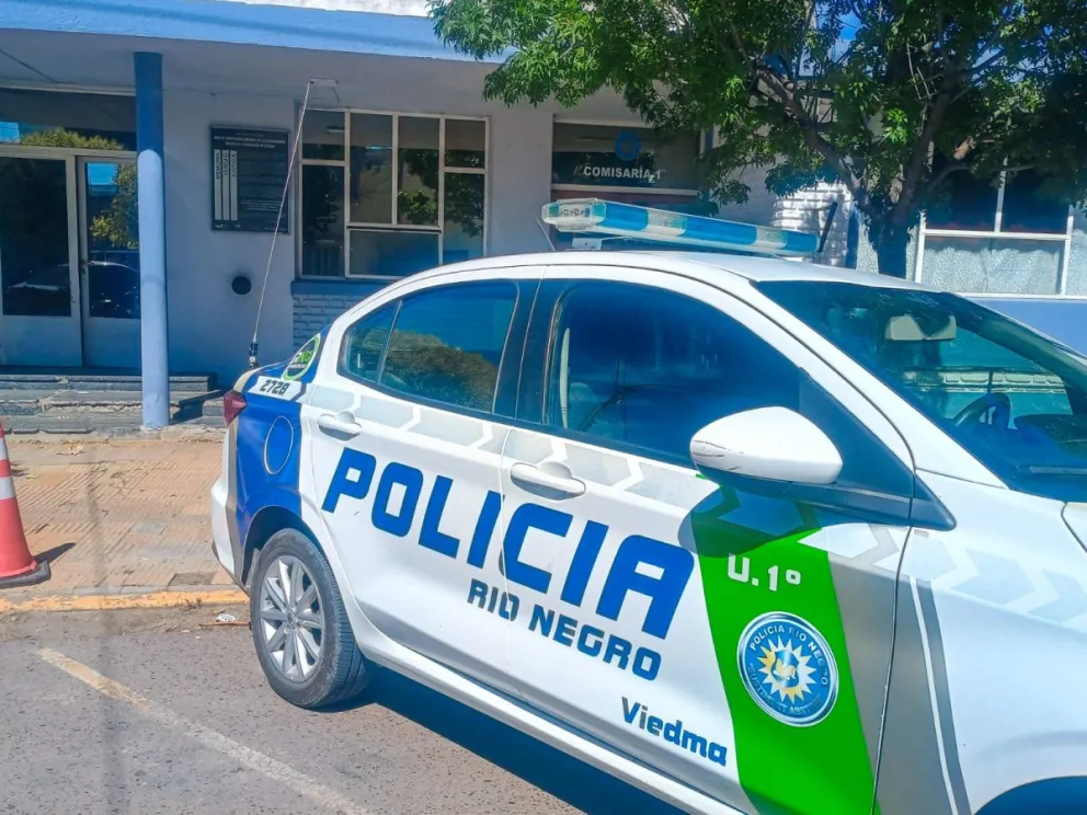 La unidad céntrica de donde partió la investigación hacia la calle Alberdi al 200. Foto archivo.