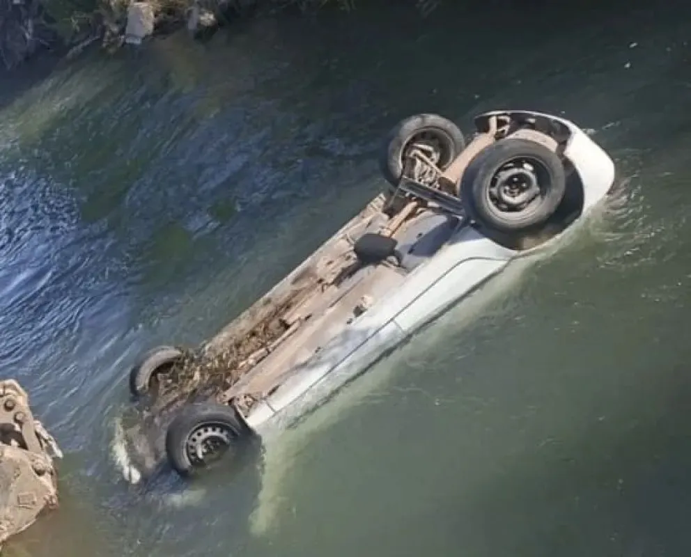 Se supo que el test de alcoholemia del conductor arrojó resultado positivo. Foto: gentileza 