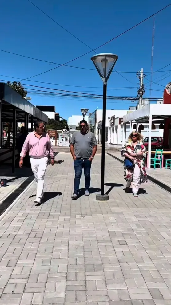 Se activaron remodelaciones en la temporada 2025-2026. Foto: Gentileza