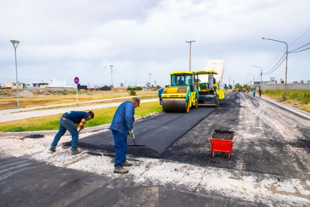 El objetivo es transformar el potencial de la capital en un presente de desarrollo.