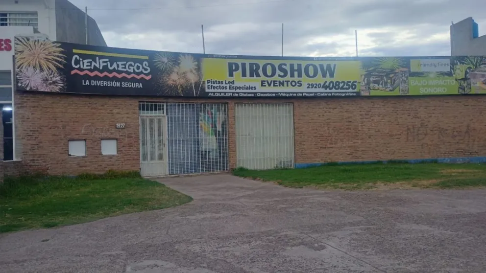 El local estará abierto al público a partir del sábado 20. Foto: Vanesa Schwemmler. 